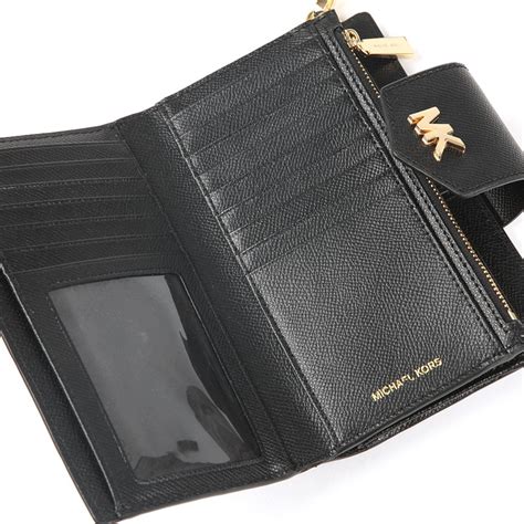 michael kors snap wristlet